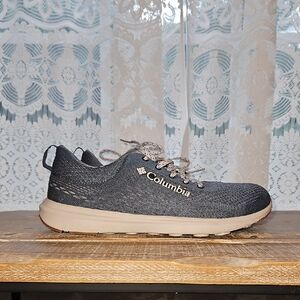 Columbia | Womens Navy Blue Sneakers Shoes | 7.5